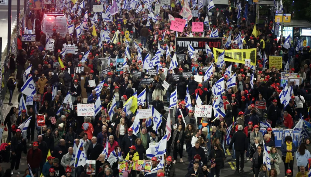 اجتماع أمني اليوم في إسرائيل... وعينٌ على خطوات إيران