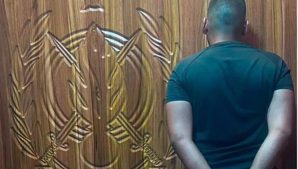 حطّم تمثال السيدة العذراء في بلدة البرامية – صيدا... وقوى الأمن توقفه