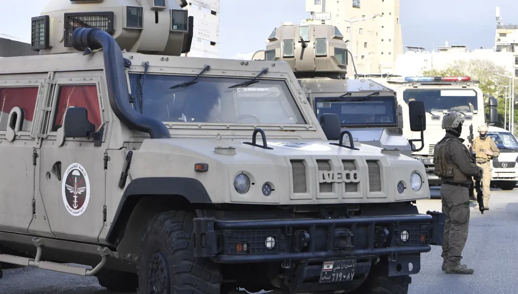 الجيش في بيروت لن يكون كما في الجنوب