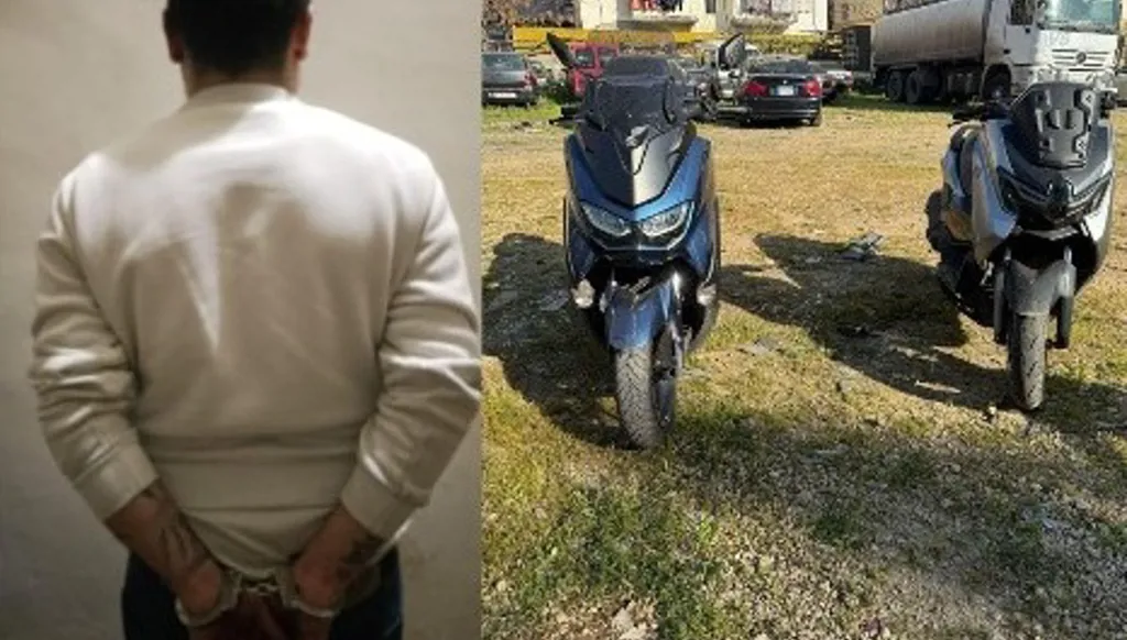 مطاردة وإطلاق نار... قوى الأمن توقف مطلوباً في منطقة الحدث