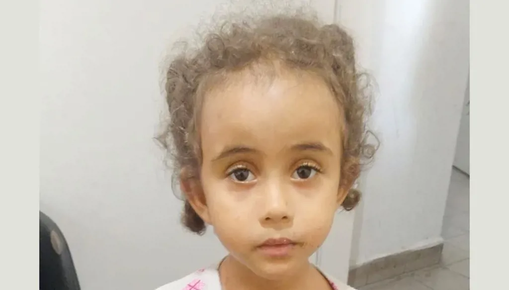 الأمن اللبناني يعمّم صورة طفلة عُثر عليها في برج حمود ويُناشد ذويها التواصل
