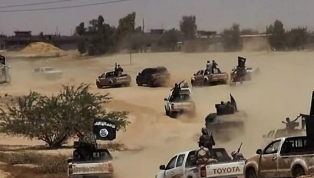 هيومن رايتس: تنظيم "داعش" كثّف هجماته في ‏النيجر