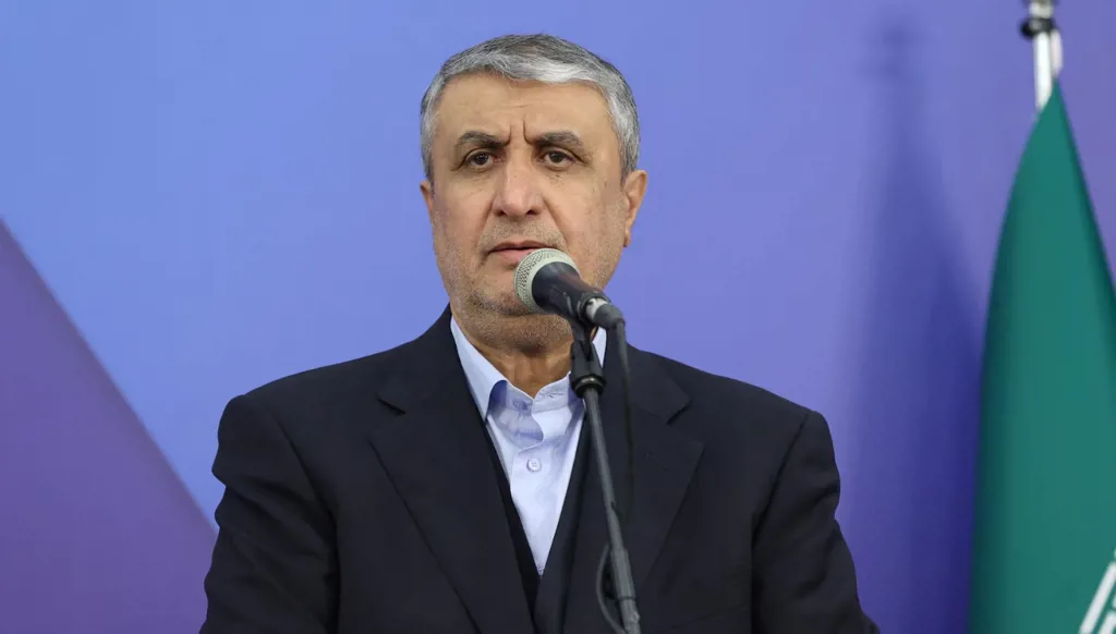 طهران: "عقبات" أميركية منعت رئيس الطاقة الذرية من حضور اجتماع فيينا