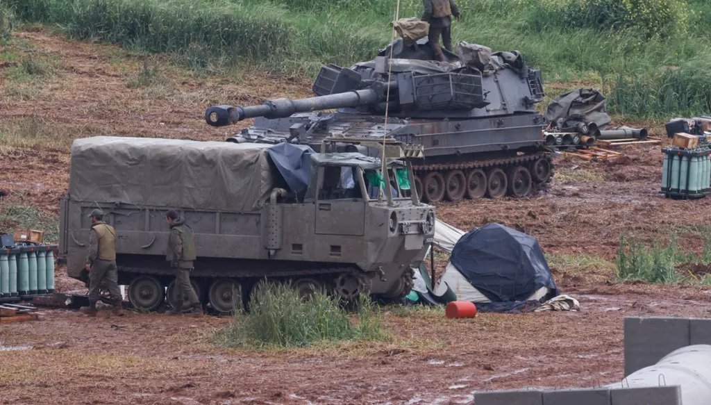 الجيش الإسرائيلي: إسقاط مسيّرة لنا بصاروخ أرض-جو في جنوب لبنان