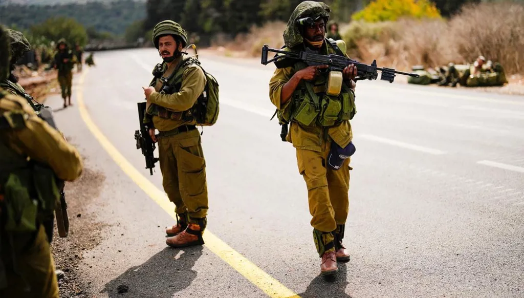 إعلام عبري: ترامب يُحذر إسرائيل من انهيار وقف إطلاق النار في لبنان