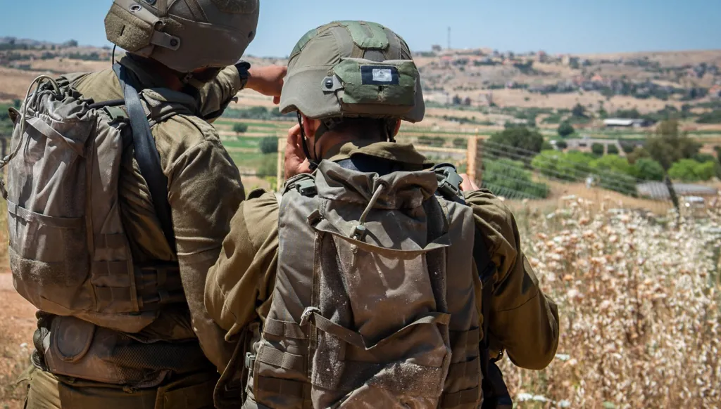 إنذار إسرائيلي لسكّان قرية يانوح الجنوبية... والجيش اللبناني متأهّب (صورة)