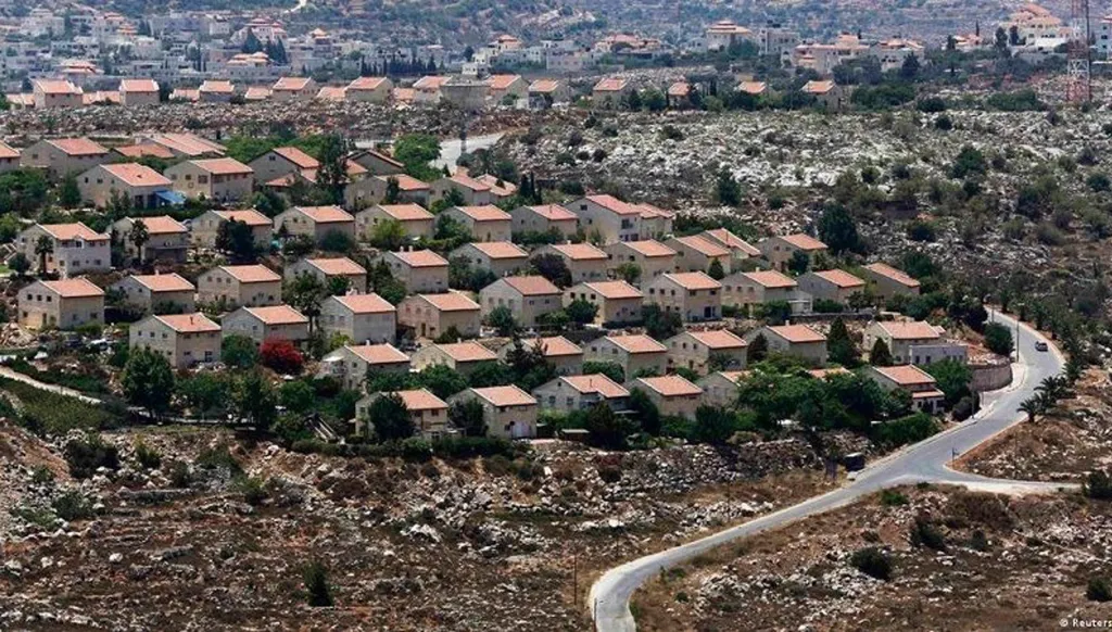مستوطنات إسرائيلية. (أرشيفية)