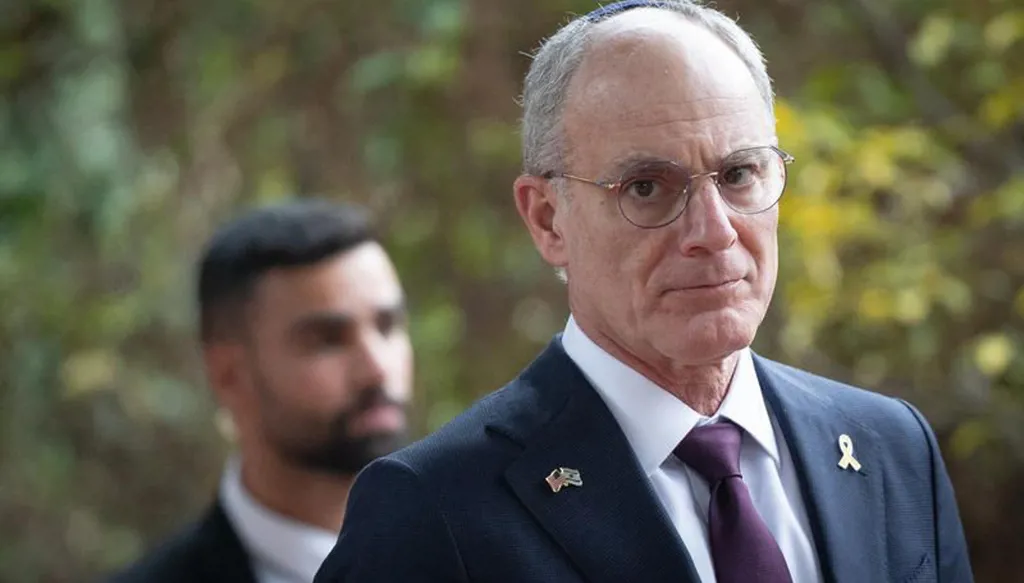 التفاوض مع لبنان... مهمّة جديدة للدبلوماسي الإسرائيلي ياحيئيل ليتر