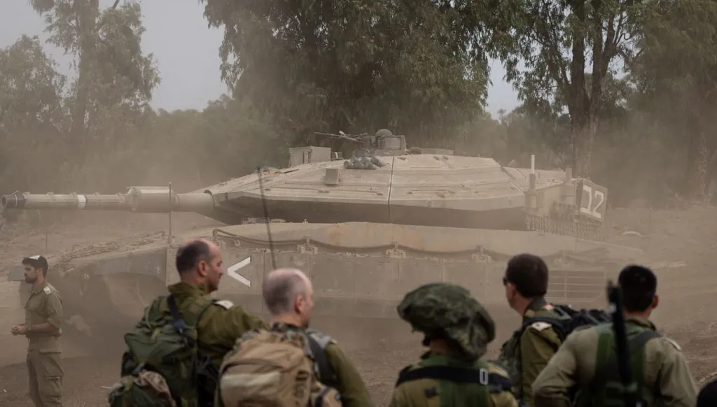 قبل عيد الفصح... الجيش الإسرائيلي يرفع مستوى التأهب