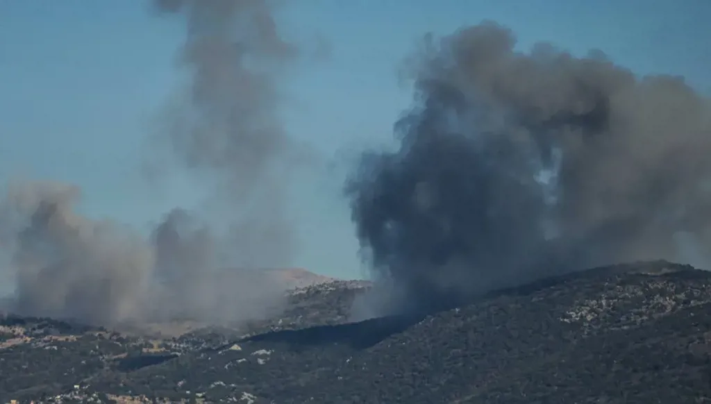 Lebanon on the edge: US deadline, Israeli pressure and Hezbollah’s pullback south of the Litani