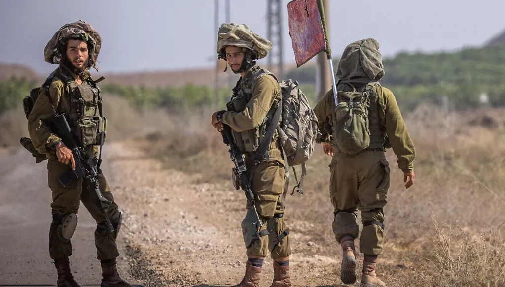 مقتل جندي إسرائيلي بانفجار عبوة ناسفة في الضفة