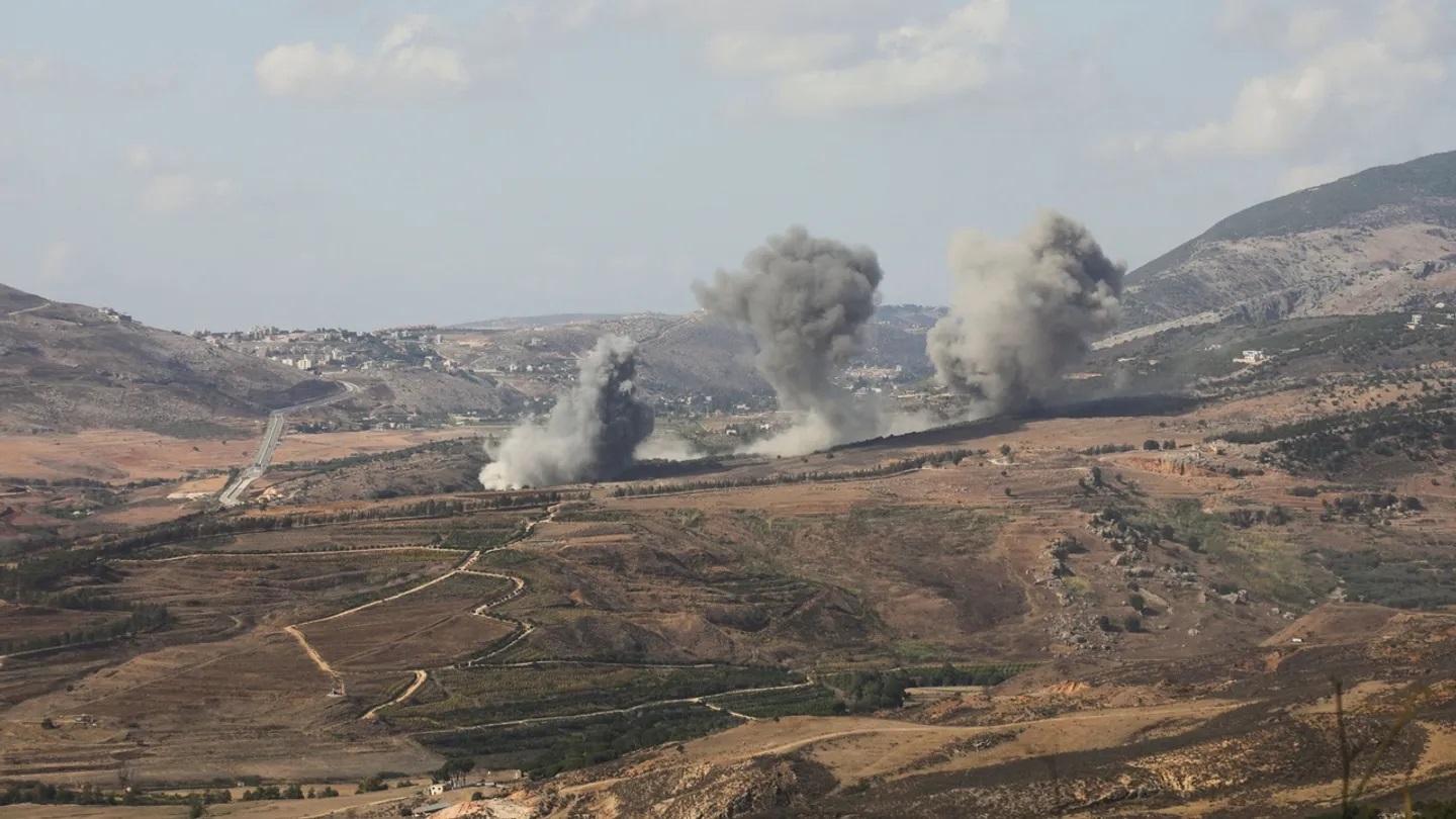 مناورات إسرائيلية على الحدود الشمالية (مواقع)