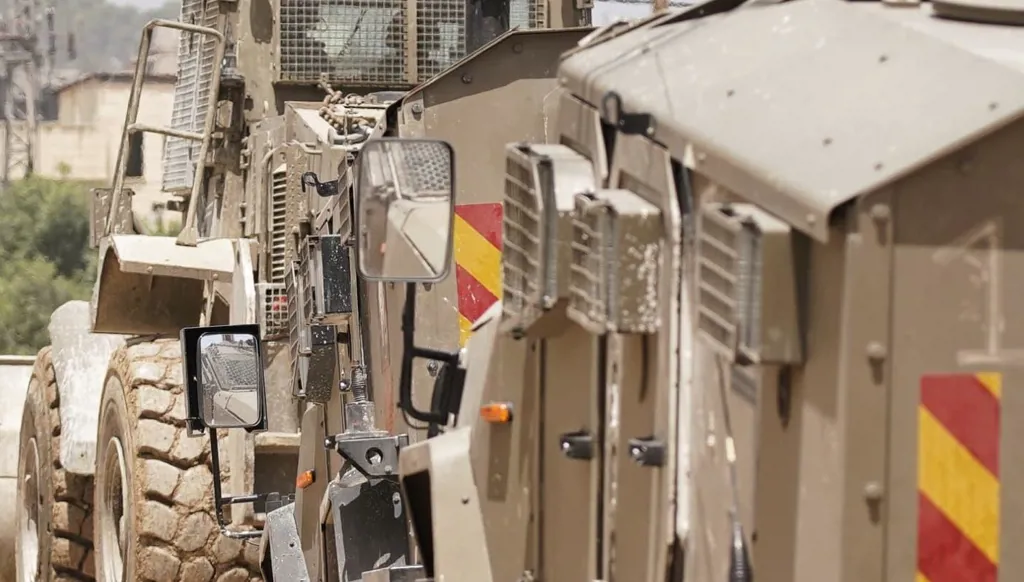 الاعتداءات الإسرائيلية على جنين ومخيمها تدخل شهرها السابع... ‏خسائر فادحة ‏ونزوح 22 ألفاً