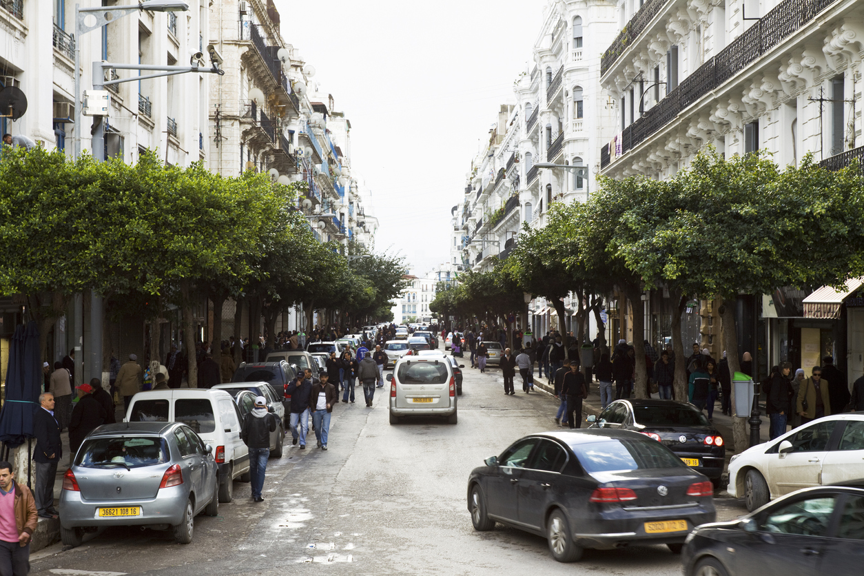 تلقت المعارضة الجزائرية ضمانات من الرئيس عبد المجيد تبون بمنافسة انتخابية نزيهة. (النهار)