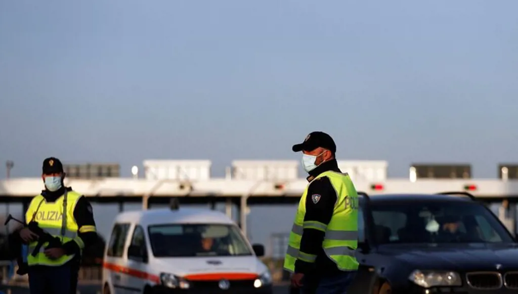 فتح تحقيق بعد وفاة مغربي أثناء اعتقاله شمال إيطاليا