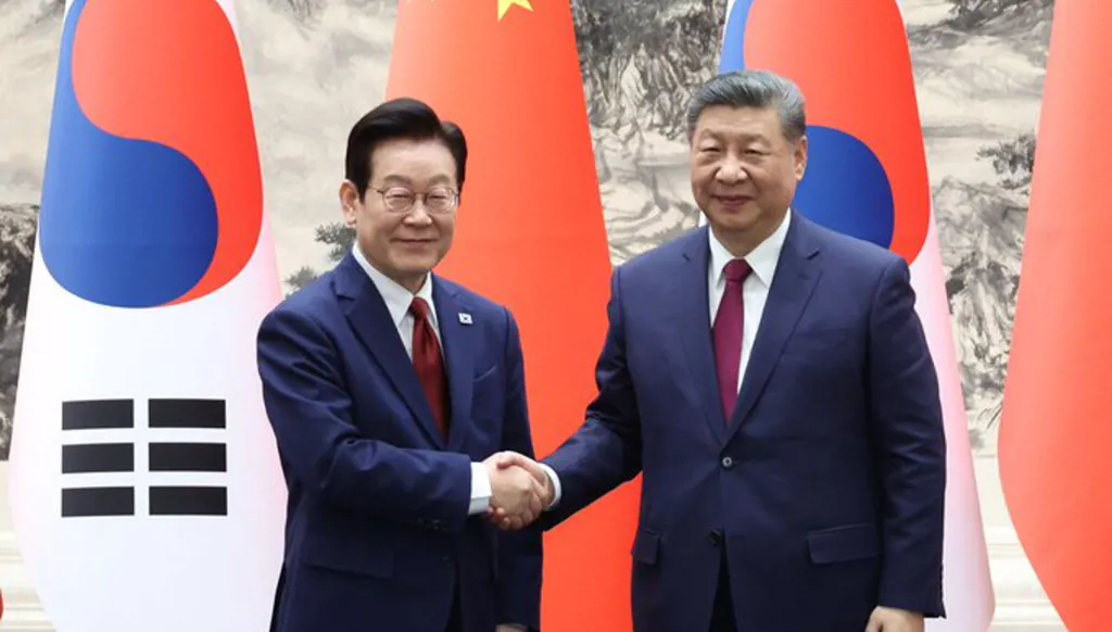 كوريا الجنوبية... بدء "مرحلة جديدة" في العلاقات مع الصين