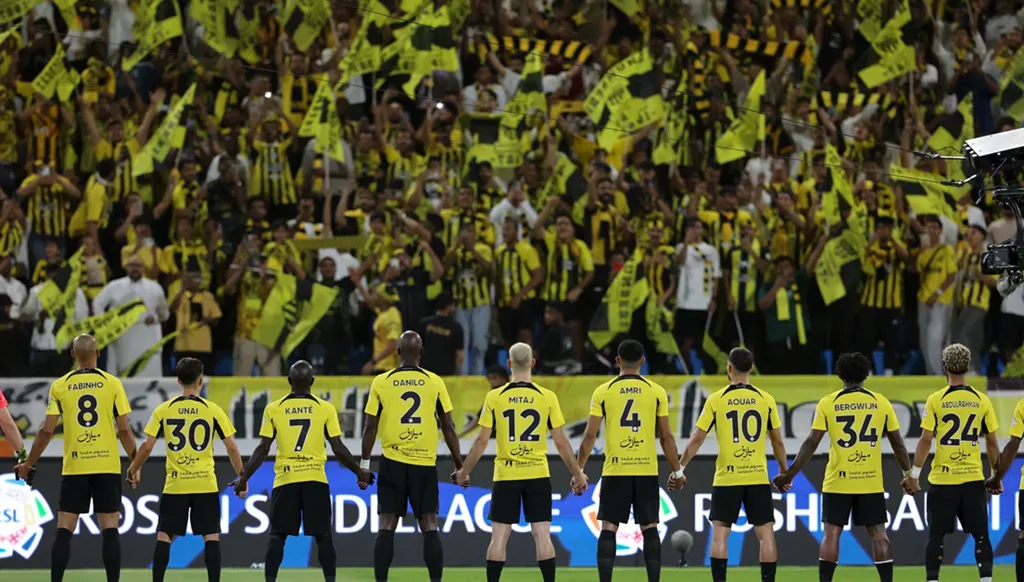 5 عوامل ساهمت في تتويج الاتحاد بلقب دوري روشن السعودي