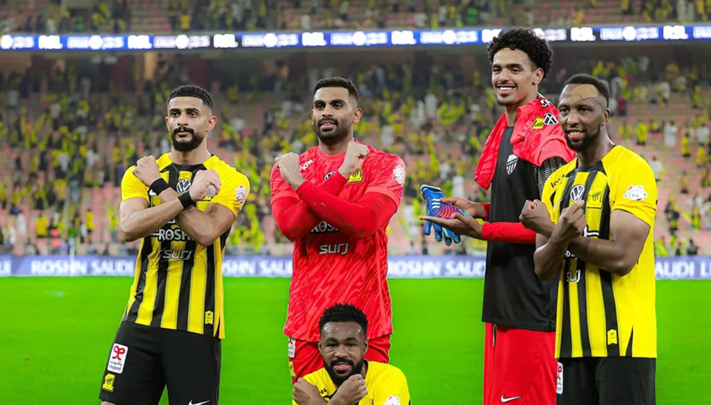الاتحاد يعود للانتصارات وأوناي يسجل هدفاً رائعاً (فيديو)