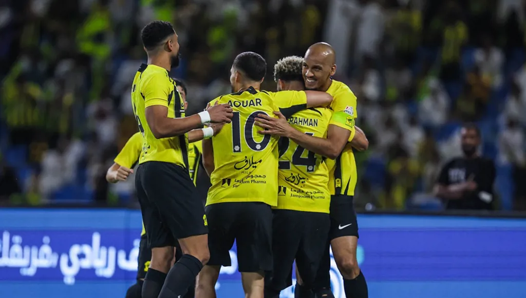 رسمياً: اتحاد جدة بطلاً للدوري السعودي
