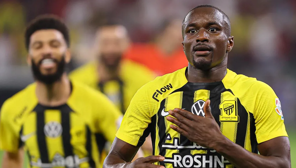 فوز بالدقيقة 101 يوقف سلسلة تعثرات اتحاد جدة