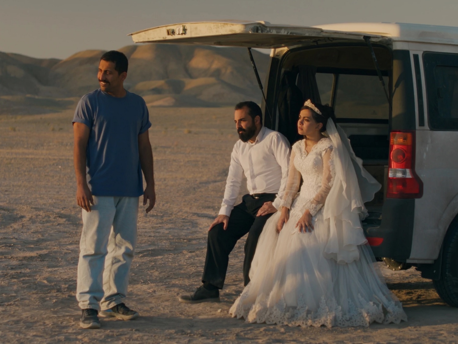 “حادث بسيط“ لجعفر بناهي. (NEON)