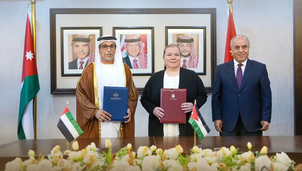 الإمارات تدعم موازنة الأردن بـ300 مليون دولار ضمن حزمة تمويل جديدة