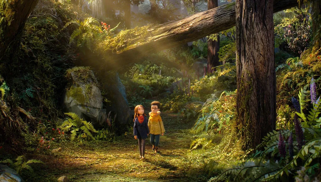 16 عاماً لصناعة "Wildwood"... فيلم رسوم متحركة يراهن على الحِرفة في زمن الذكاء الاصطناعي