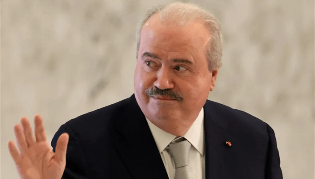 جابر: تسلّمنا من مصرف لبنان المعلومات المحدّثة بشأن القيم المتعلّقة بالدعم