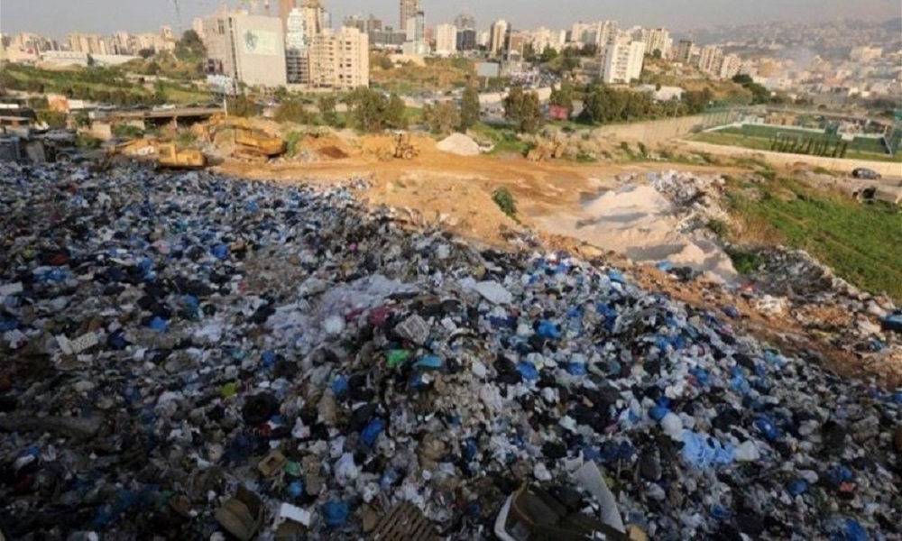 مطمر الجديدة (وكالات)
