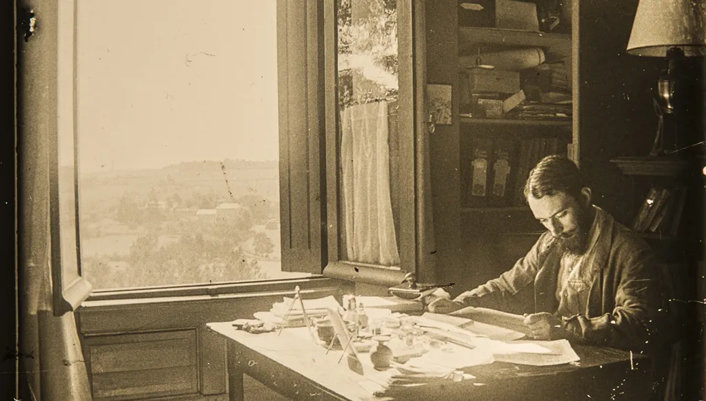 كتاب يجمع رسائل ستيفان تسفايغ وجان ريتشارد بلوخ