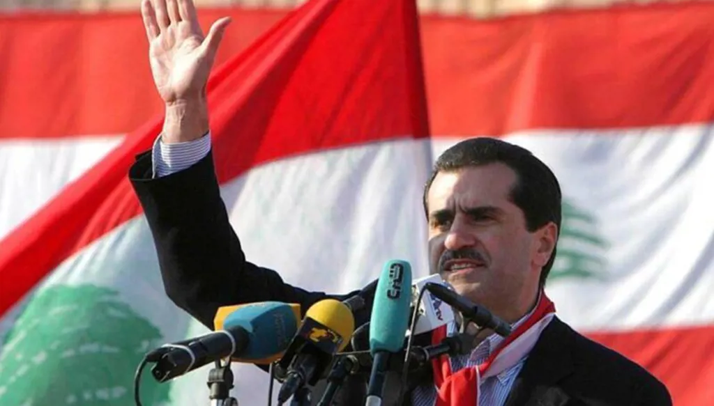 14 آذار 2005: تاريخ دخل التاريخ