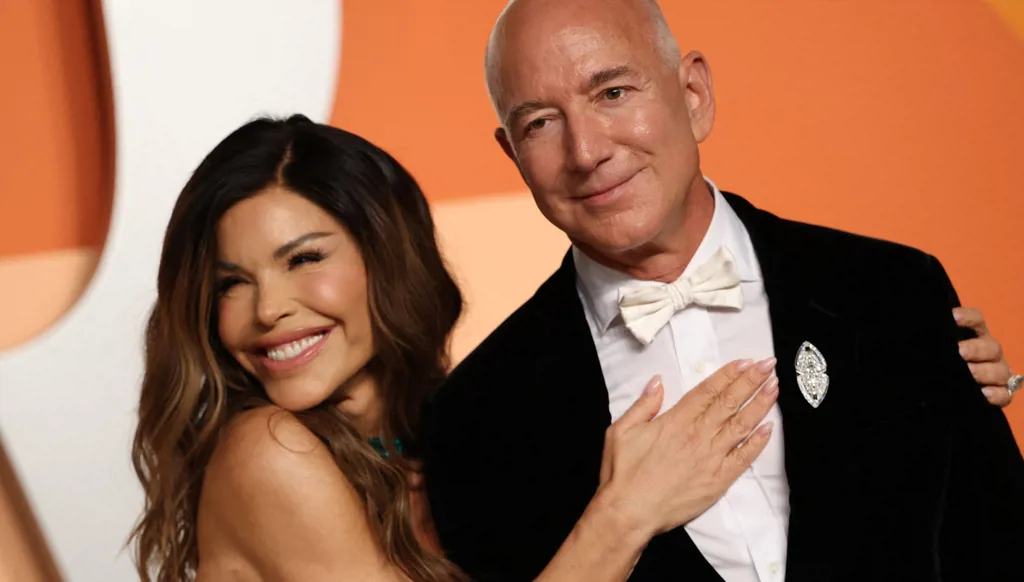 حفل زفاف أسطوري مرتقب لـ جيف بيزوس في البندقية... إليكم التفاصيل