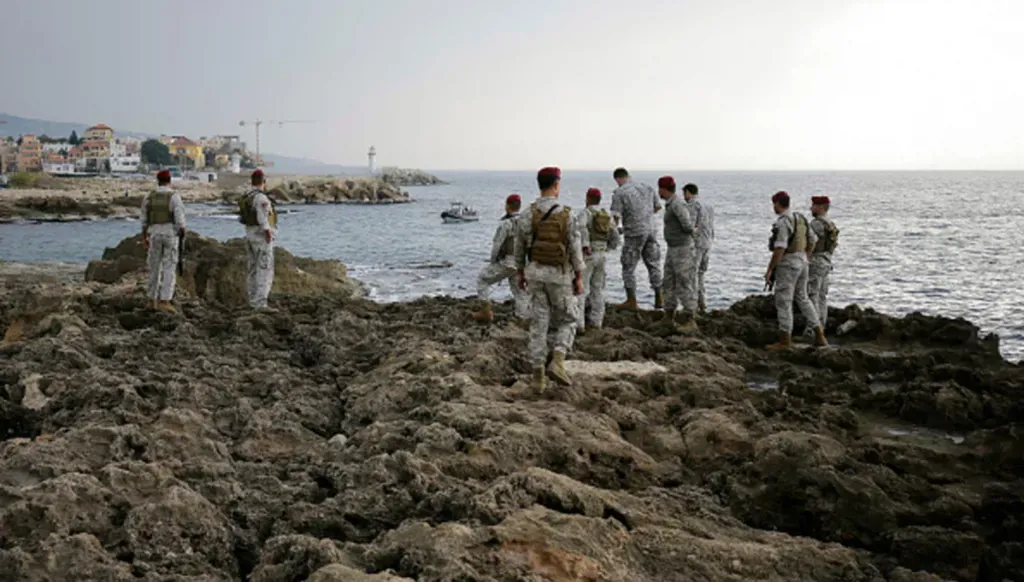 Israel says Hezbollah operative Imad Amhaz revealed “Secret Maritime File” after Israeli raid in Northern Lebanon