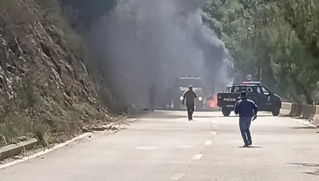 Journalists Fatima Ftouni and Ali Shuaib martyred in Israeli strike on Jezzine (video – photos)