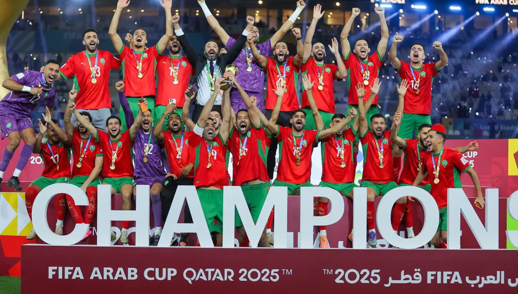 كأس العرب 2025 في قطر تحقّق أثراً اقتصادياً بقيمة 2.89 مليار ريال