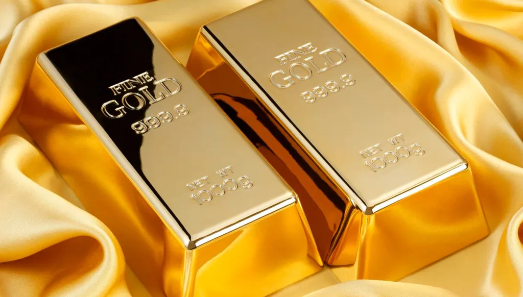 الذهب يتراجع إلى أدنى مستوى في شهر