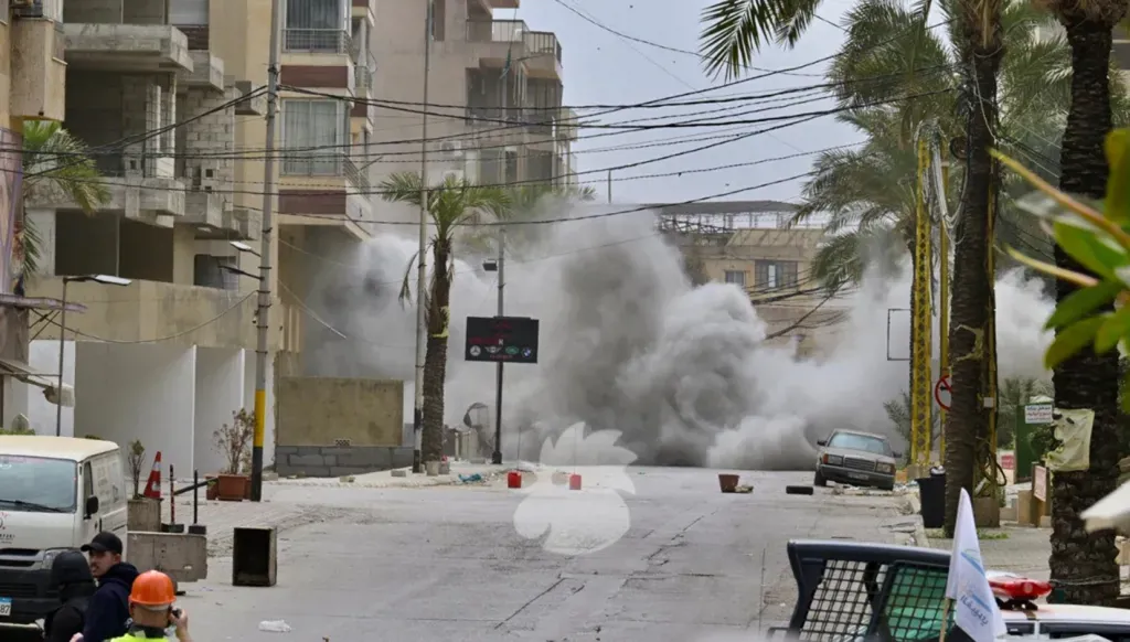 Escalation in Lebanon: Israeli strikes and Hezbollah’s first sea attack