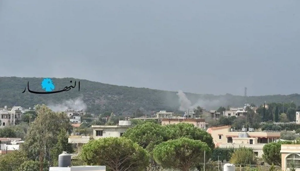 الجيش الإسرائيلي: حزب الله أطلق قبل قليل قذيفتين صاروخيتين