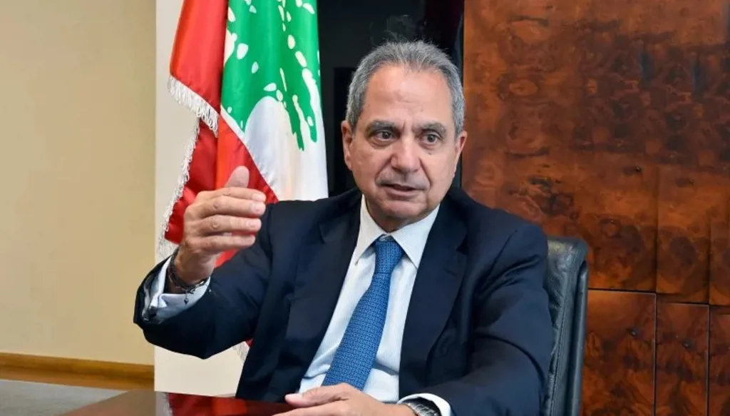 وزير الطاقة يعمل لتأمين المازوت للقرى الحدودية الصامدة في الجنوب