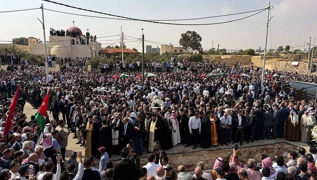 الأردن يكشف تفاصيل جديدة عن منفّذي هجوم الكنيسة: ينتمون إلى عائلة واحدة