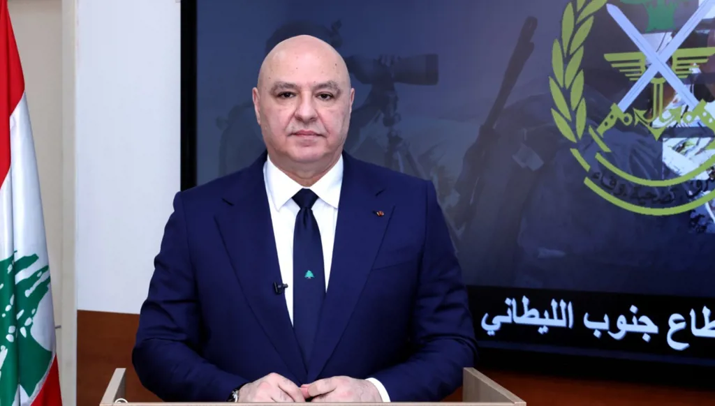 جوزف عون. (رئاسة الجمهورية)