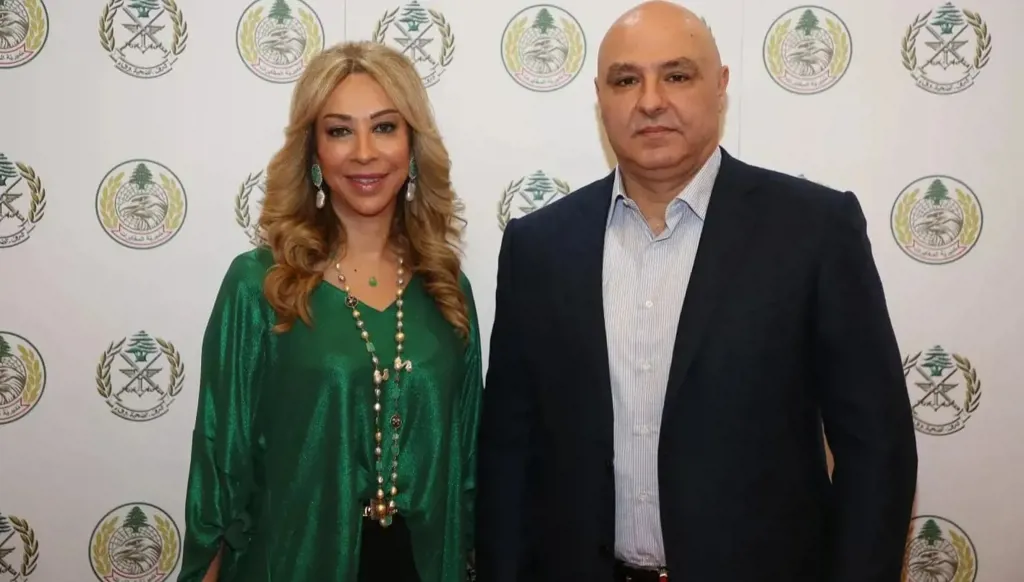 السيدة اللبنانية الأولى... من هي نعمت عون؟