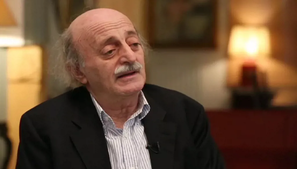 جنبلاط: الاتّفاق بين الشرع وقائد "قسد" يعزّز وحدة الأراضي السورية