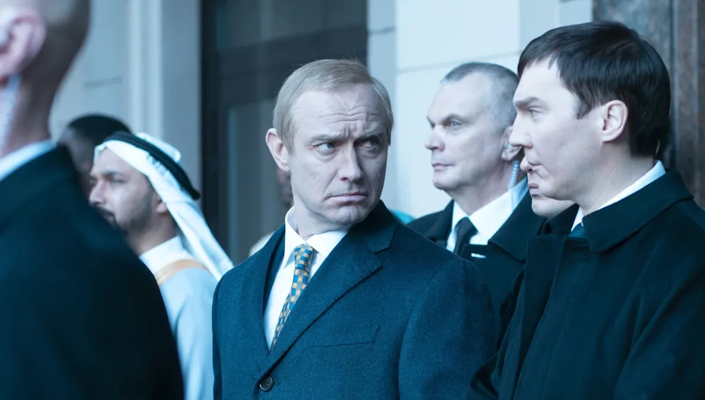 بوتين في مرآة السينما: "ساحر الكرملين" وتحولات السلطة في روسيا