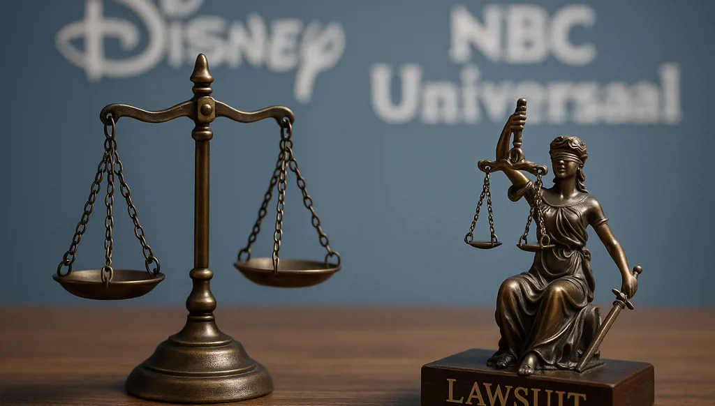 "ديزني" و"إن بي سي يونيفرسال" تقاضيان "ميدجورني" لتوليدها الصور بالذكاء الاصطناعي