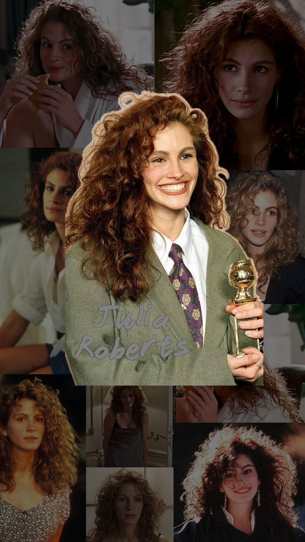 جوليا روبرتس (Pinterest)