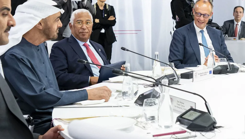  قمة مجموعة السبع (وام).