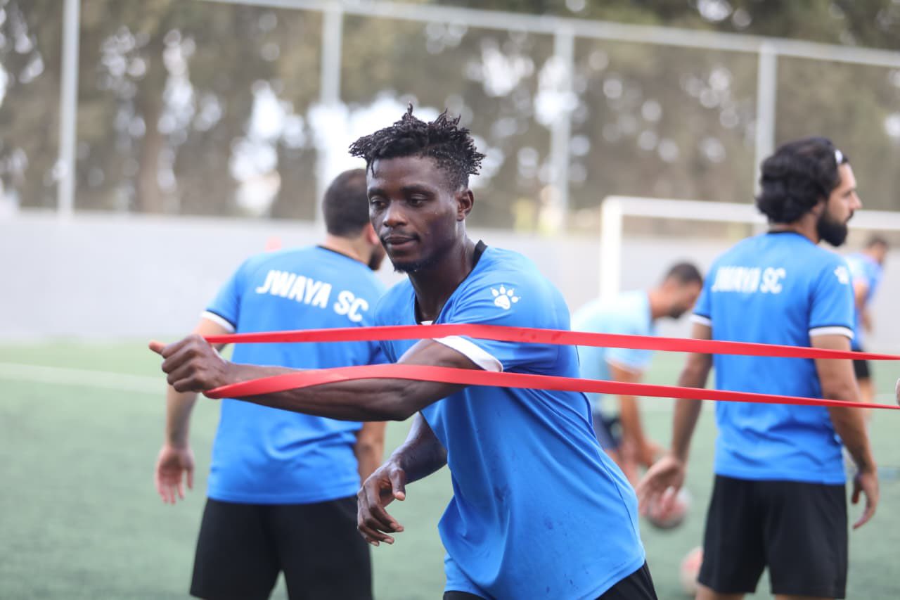 جويا جاهز للمنافسة على المراكز الأولى. (وكالات)