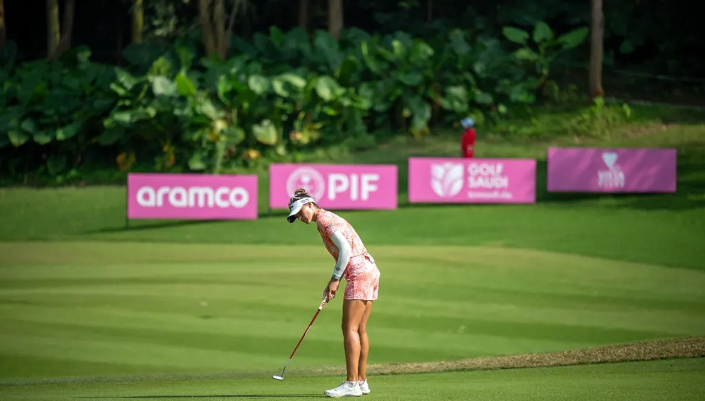 غولف السعودية تجدّد التزامها بدعم التوعية بسرطان الثدي