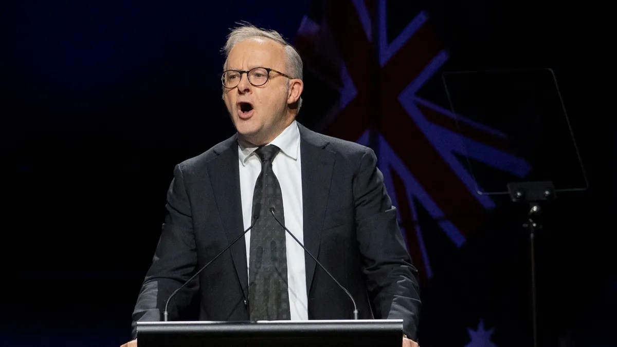 رئيس الوزراء الأسترالي (رويترز)